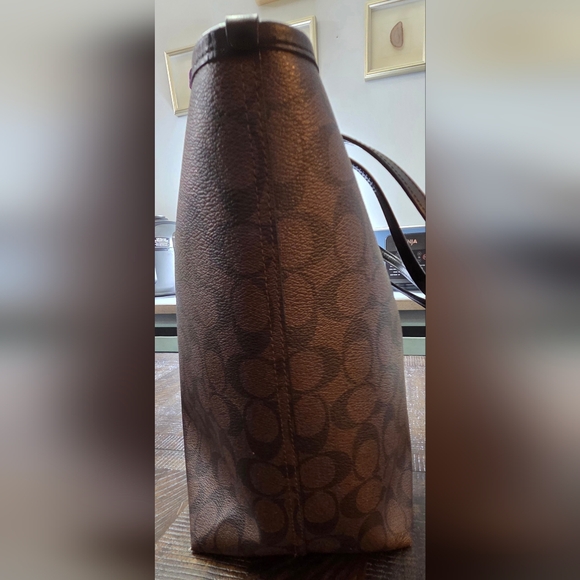 Coach City Tote Bag - Picture 8 of 12